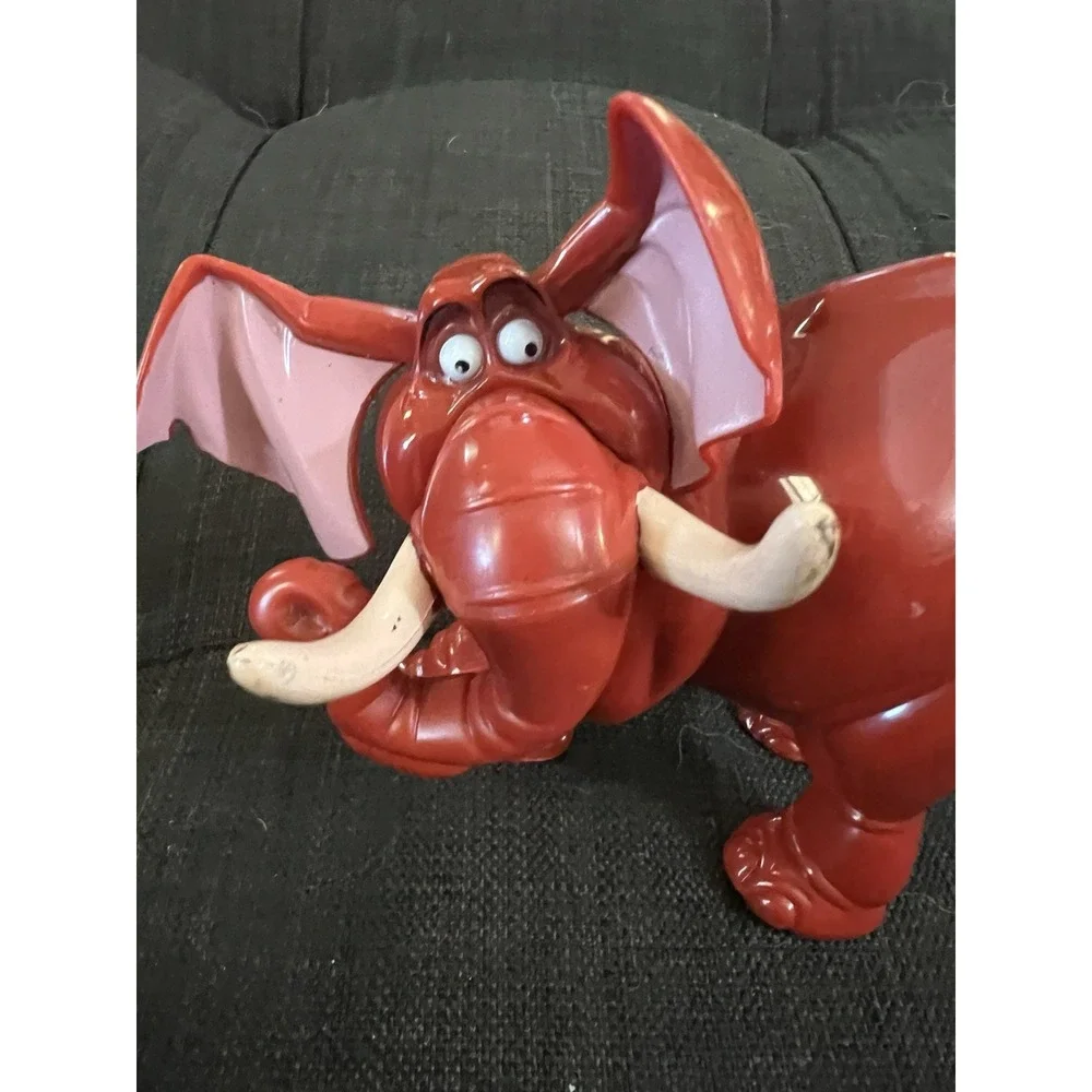1999 McDonalds Happy Meal‎ Toy Tarzan Tantor Elephant Disney